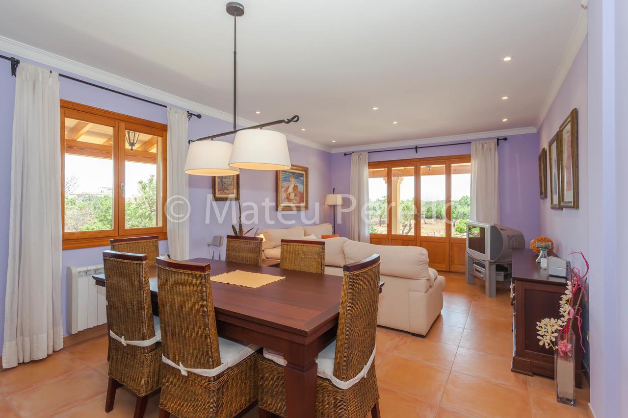 Villa Santa Eulalia Can Picafort  Zewnętrze zdjęcie