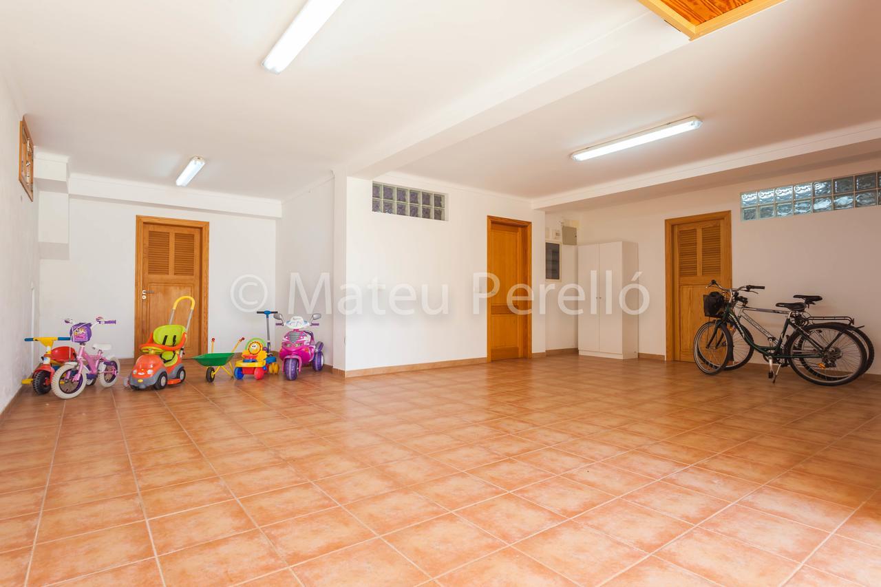 Villa Santa Eulalia Can Picafort  Zewnętrze zdjęcie